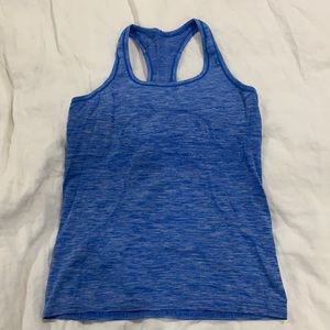 Lululemon Swiftly Tech Racerback Tank